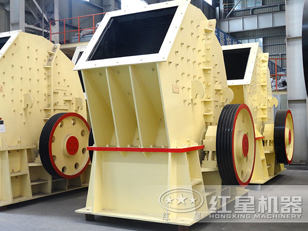 重锤式破碎机 重锤式破碎机