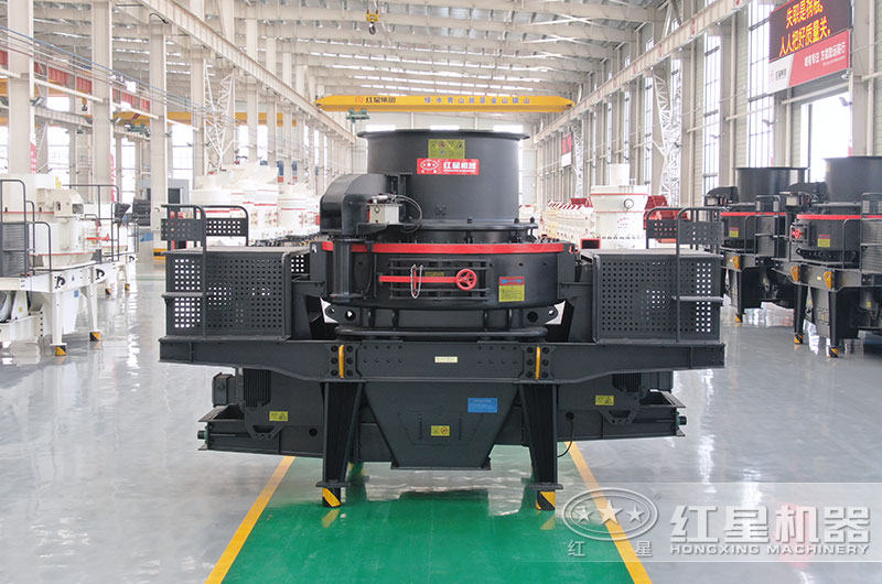 冲击式整形制砂机图片 冲击式整形制砂机图片