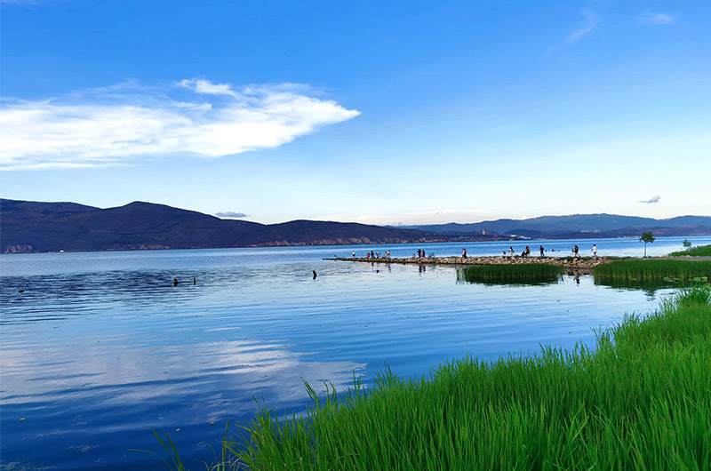 流动石子粉碎机来到大理 流动石子粉碎机来到大理