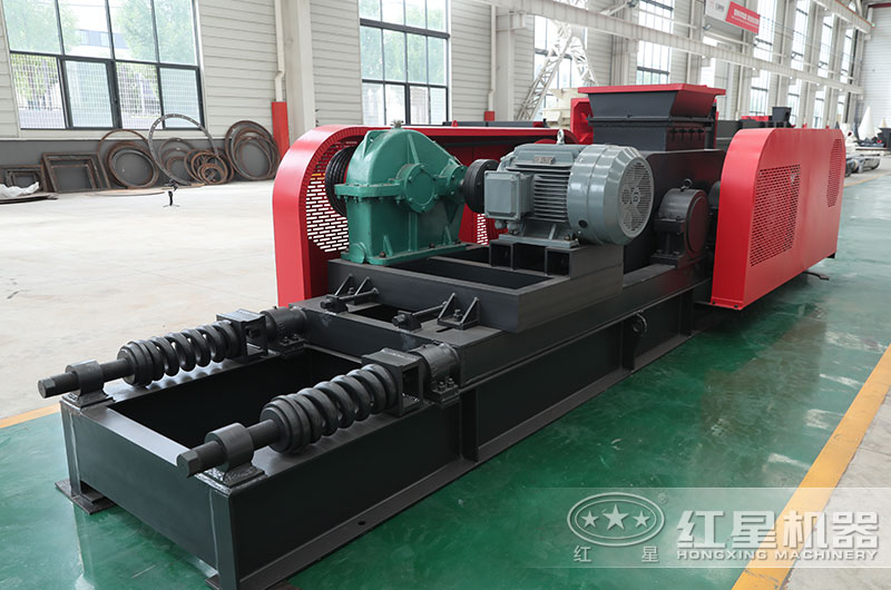 双辊式破碎机图片 双辊式破碎机图片