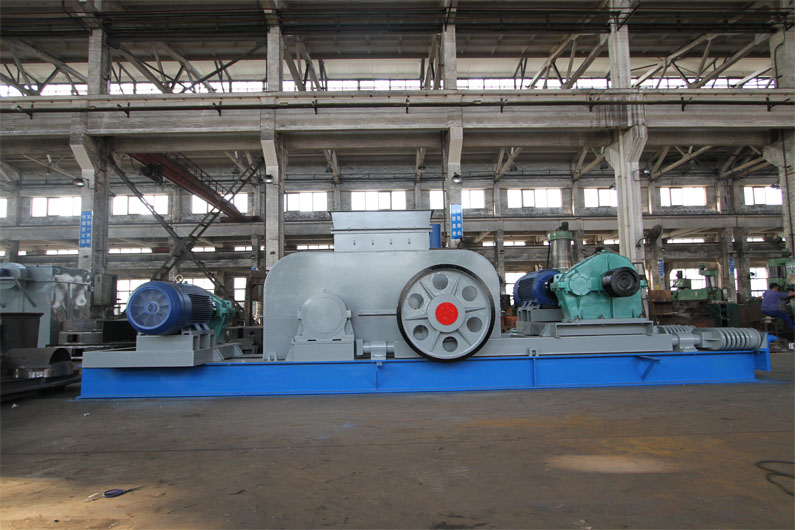对辊式制砂机性能良好 对辊式制砂机性能良好