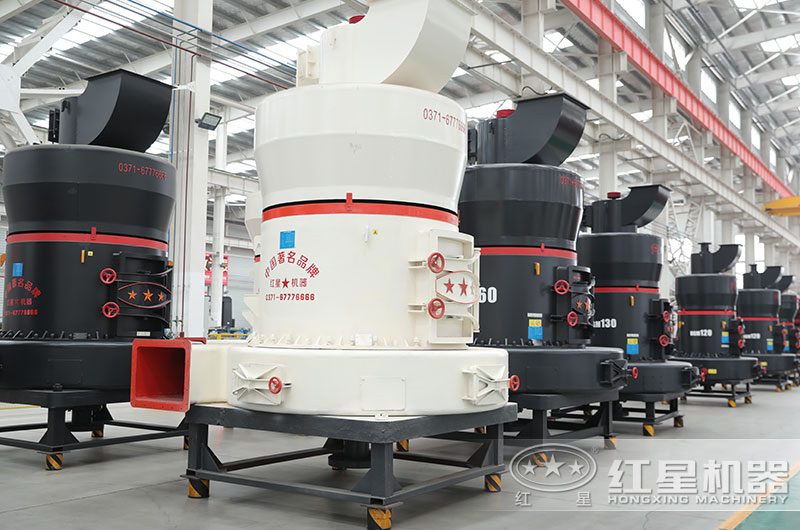 白云石磨粉机图片 白云石磨粉机图片