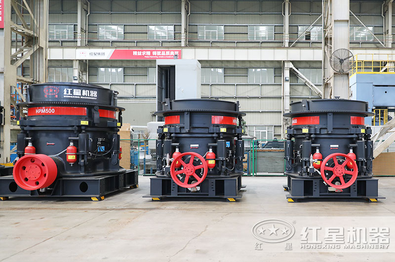 圆锥粉碎机图片 圆锥粉碎机图片