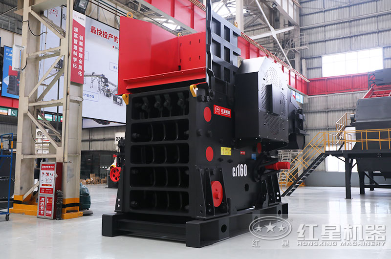 CJ鄂式破碎机图片 CJ鄂式破碎机图片