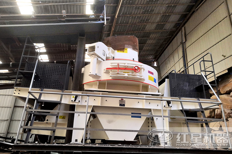 杏耀平台登录入口制砂机在生产线中的应用 杏耀平台登录入口制砂机在生产线中的应用