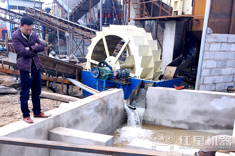 ÿСʱ350ҵϴʯӢɰȫ豸һ׶Ǯ