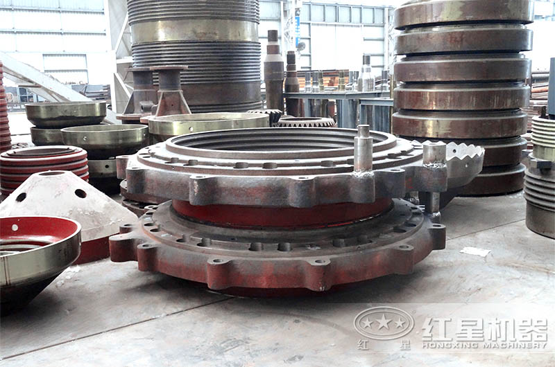 圆锥破碎机铜套 圆锥破碎机铜套