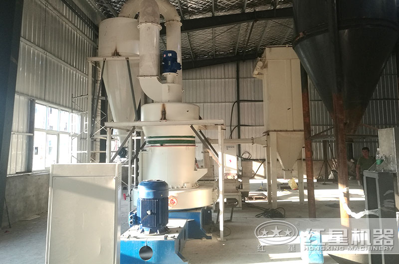 石油焦磨粉生产线 石油焦磨粉生产线