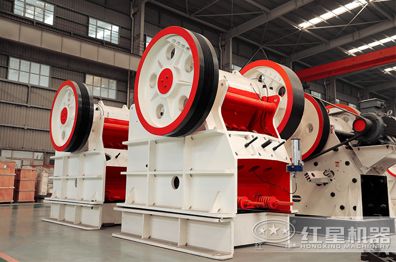颚式破碎机 颚式破碎机