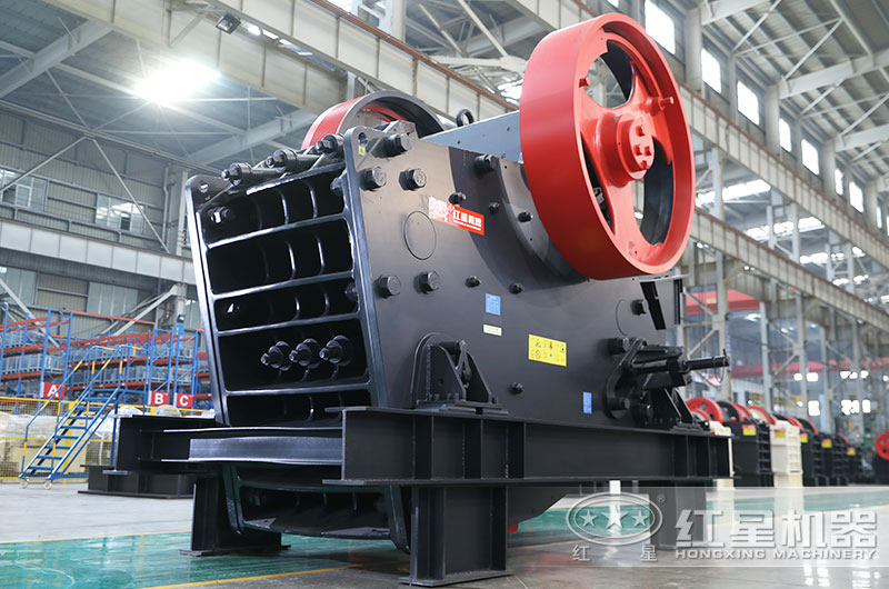 颚式碎石机图片 颚式碎石机图片