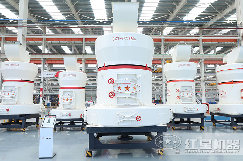 雷蒙磨粉机 雷蒙磨粉机