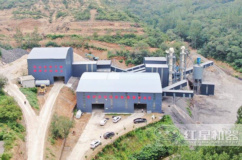 封闭型厂区 封闭型厂区