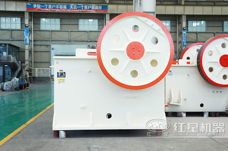 颚式破碎机 颚式破碎机