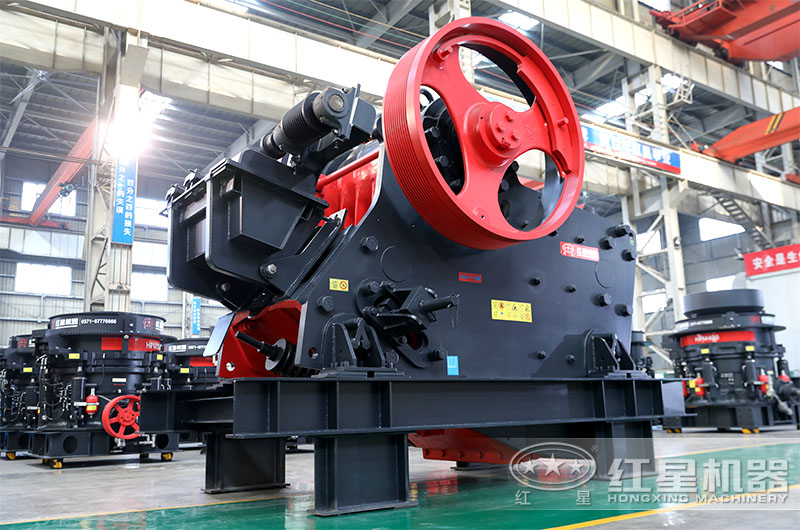 砂石破碎机 砂石破碎机