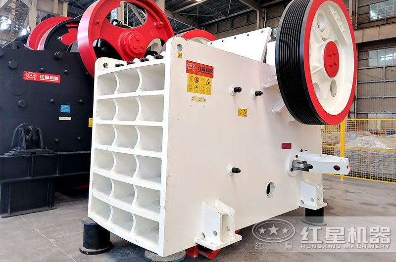 颚式粉碎机破碎能力强 颚式粉碎机破碎能力强