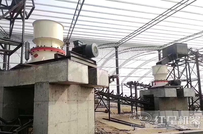 砂石生产线 砂石生产线