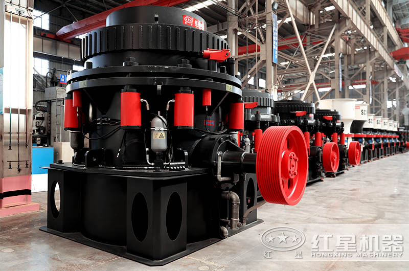 圆锥破碎机 圆锥破碎机