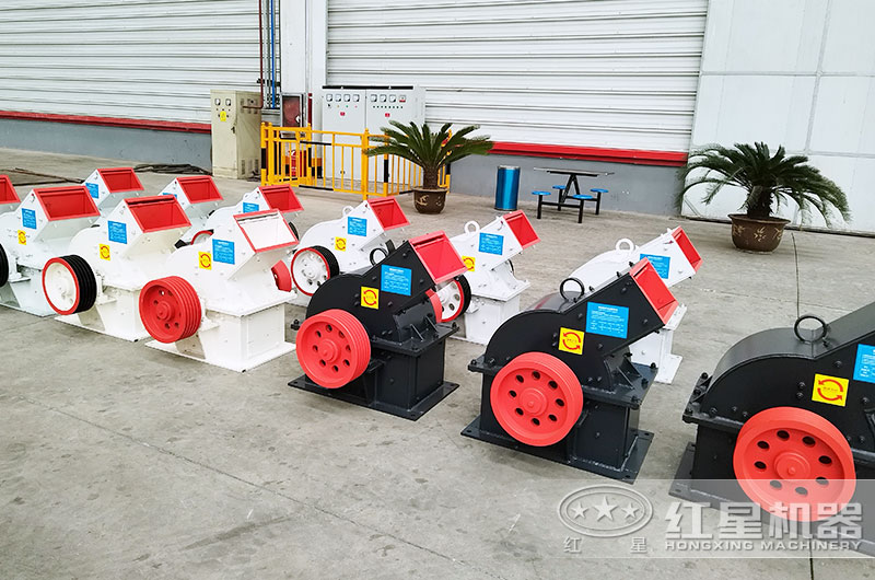 小型锤式破碎机图片 小型锤式破碎机图片