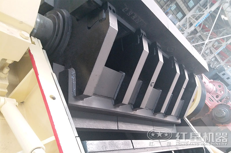 反击式轴承部分 反击式轴承部分