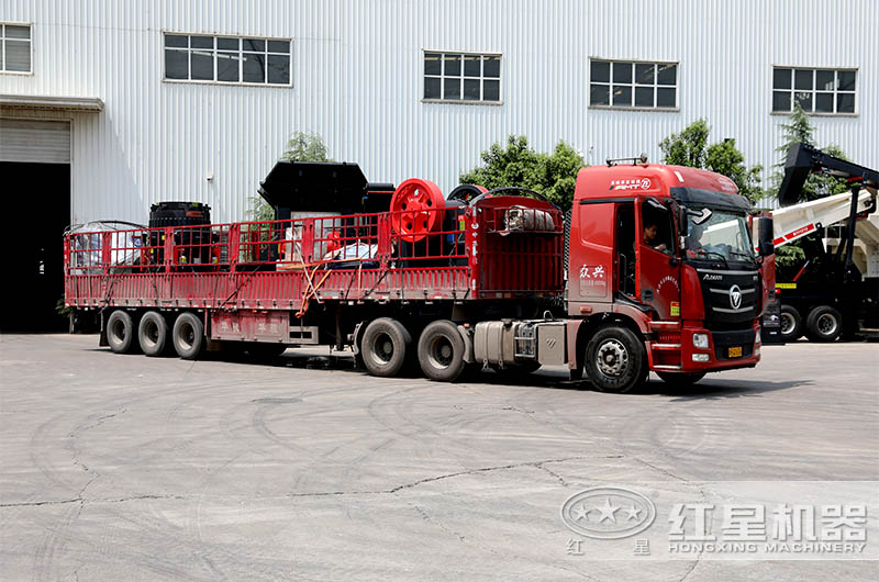 鄂式破碎机发货 鄂式破碎机发货