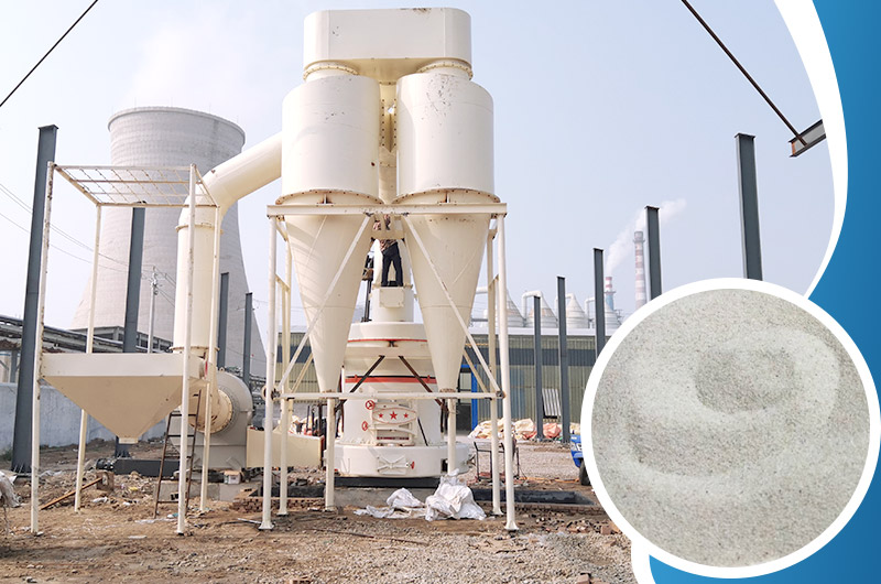 325目雷蒙磨工作现场图片 325目雷蒙磨工作现场图片