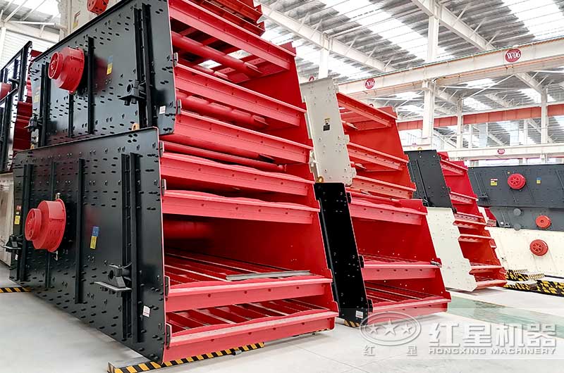 圆振动筛 圆振动筛