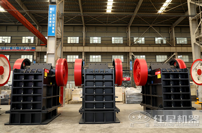 颚式破碎机 颚式破碎机