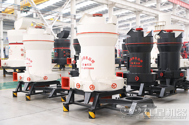 雷蒙磨粉机图片 雷蒙磨粉机图片