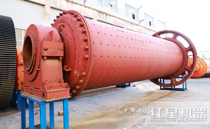 格子球磨机 格子球磨机