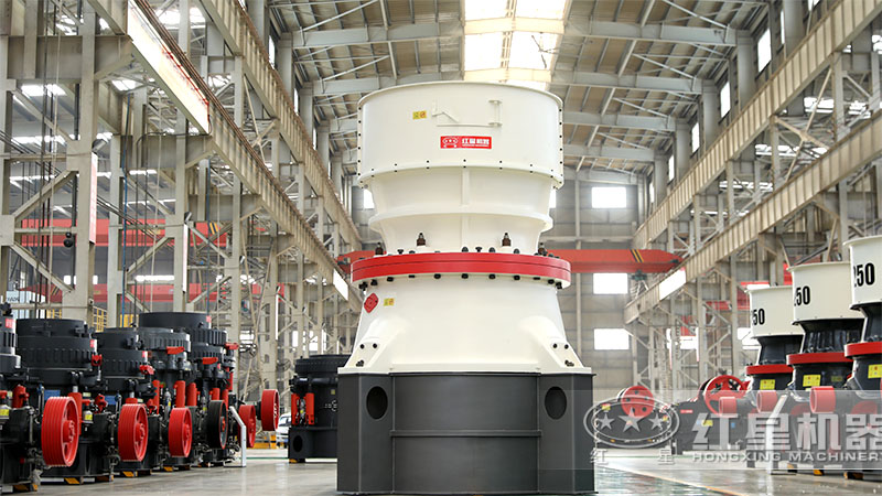 单缸液压圆锥破碎机 故障率低 单缸液压圆锥破碎机 故障率低