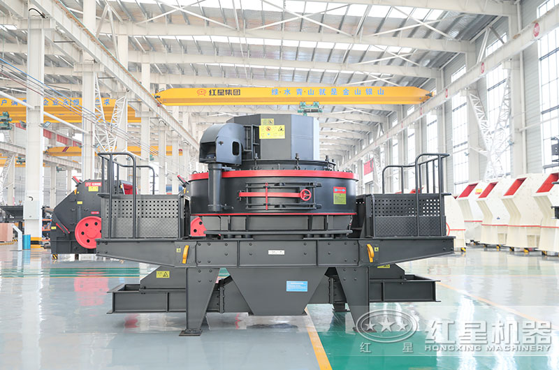 冲击式破碎制砂机图片 冲击式破碎制砂机图片