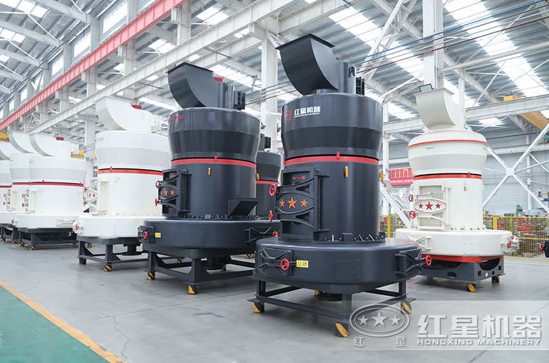 小型雷蒙磨粉机图片 小型雷蒙磨粉机图片