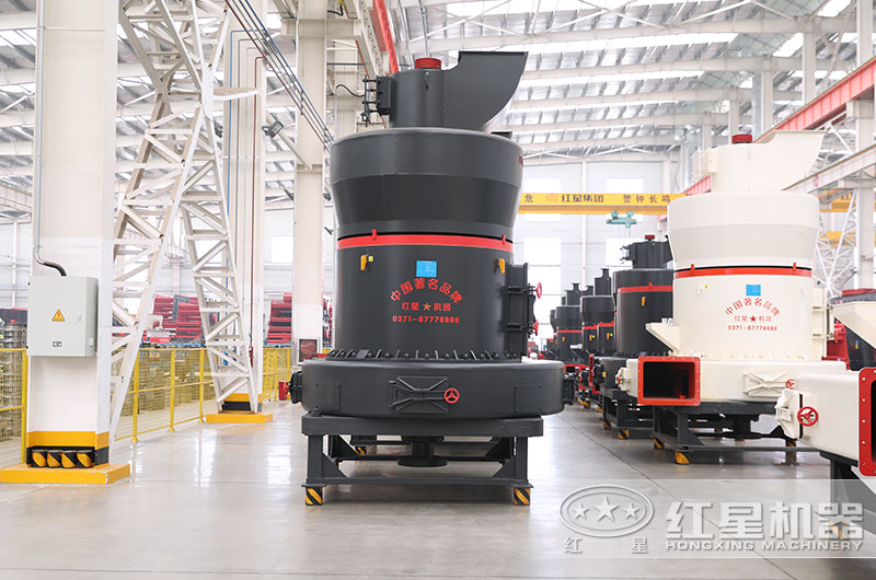 德版超细磨粉机图片 德版超细磨粉机图片