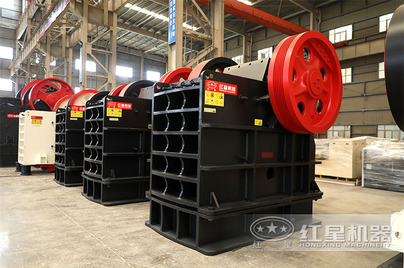 颚式破碎机 颚式破碎机