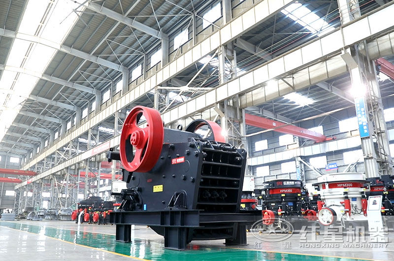 大型颚式破碎机 大型颚式破碎机