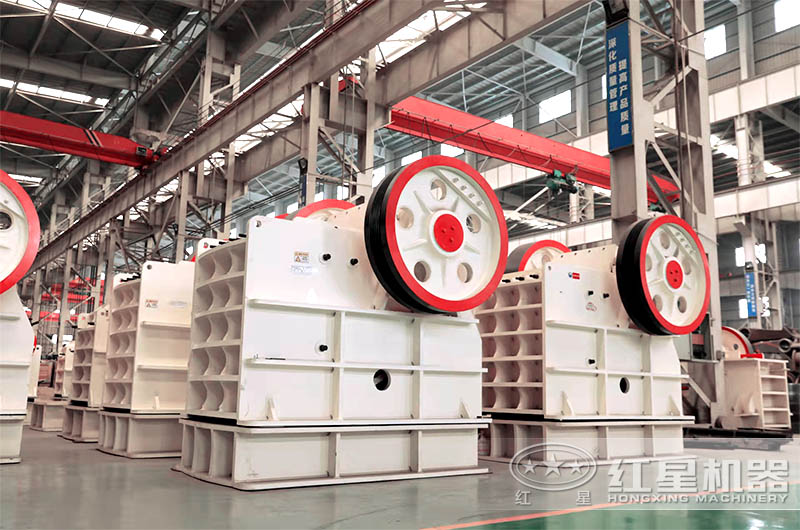 颚式破碎机 颚式破碎机