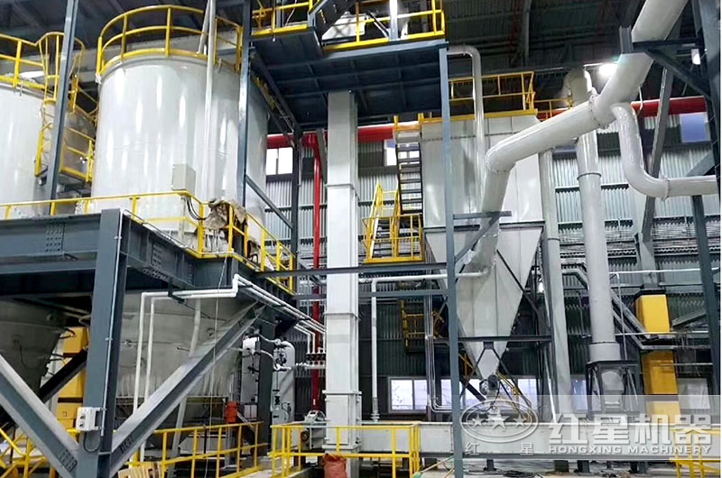 三环中速微粉磨 三环中速微粉磨