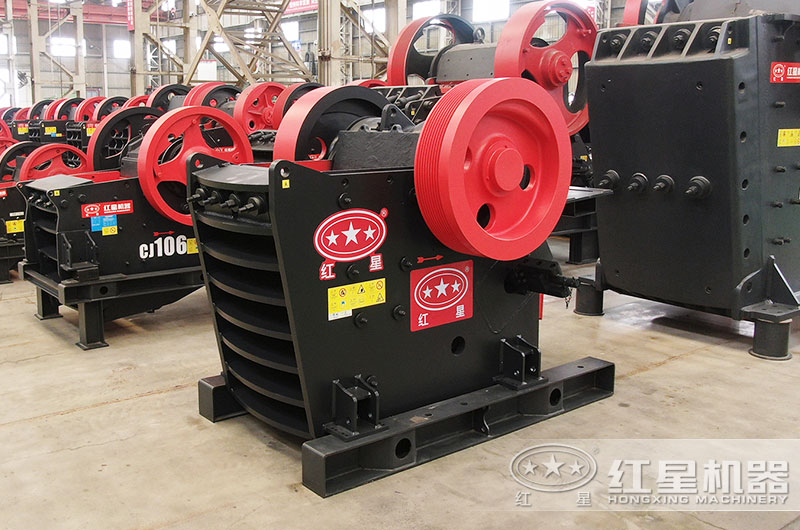 大理石破碎机图片 大理石破碎机图片