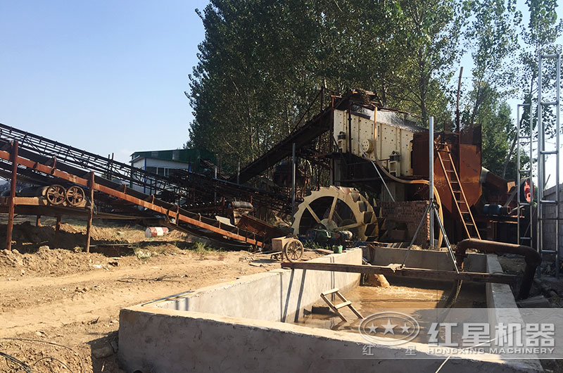 污水沉淀池 污水沉淀池