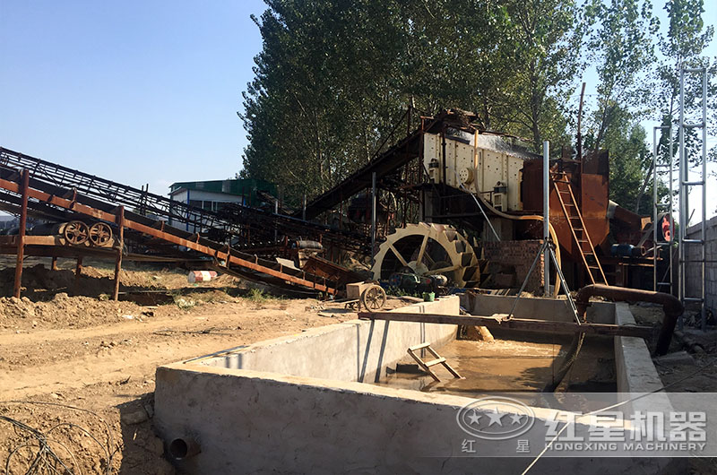 污水沉淀池 污水沉淀池