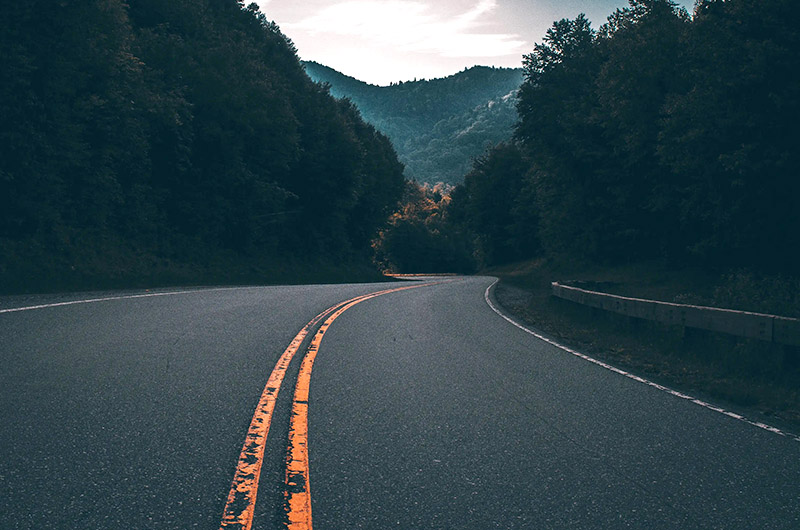 沥青路面 沥青路面