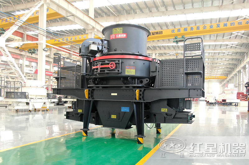 HVI碎沙机 HVI碎沙机