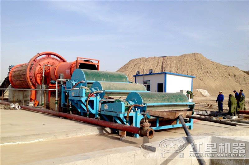 锰矿选矿设备 锰矿选矿设备