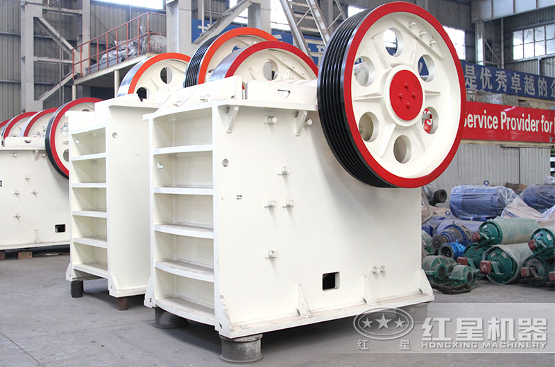 750颚式破碎机 750颚式破碎机