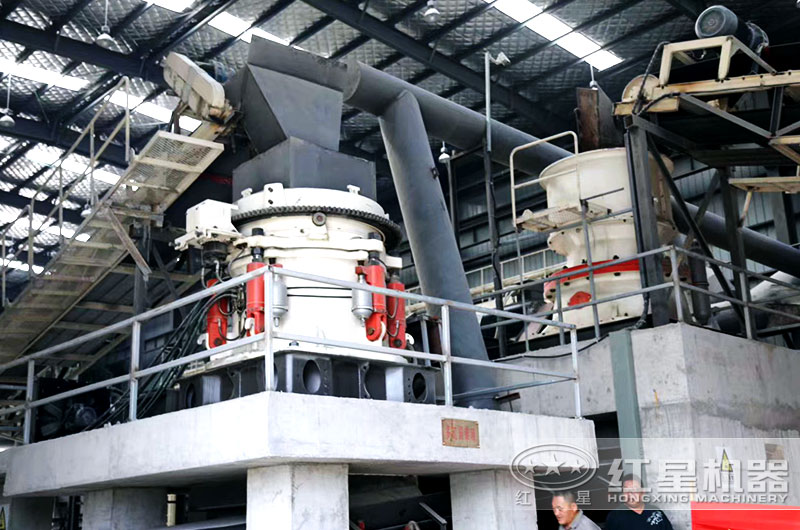 液压圆锥破碎机对鹅卵石的破碎效果更好 液压圆锥破碎机对鹅卵石的破碎效果更好