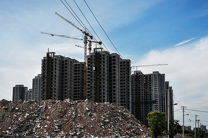 建筑垃圾 建筑垃圾