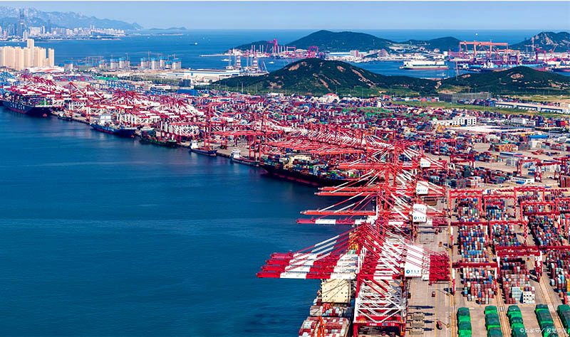 我国基建飞速发展 我国基建飞速发展