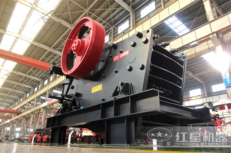 颚式破碎机 颚式破碎机