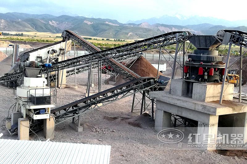 制砂生产线 制砂生产线