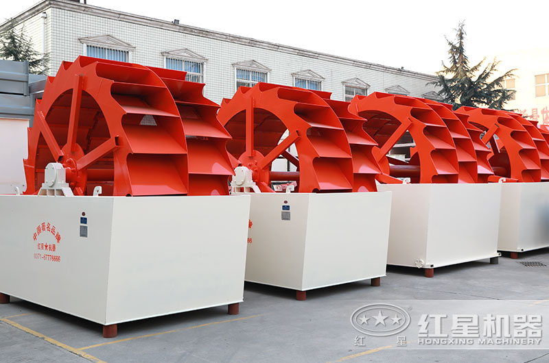 洗沙设备图片 洗沙设备图片